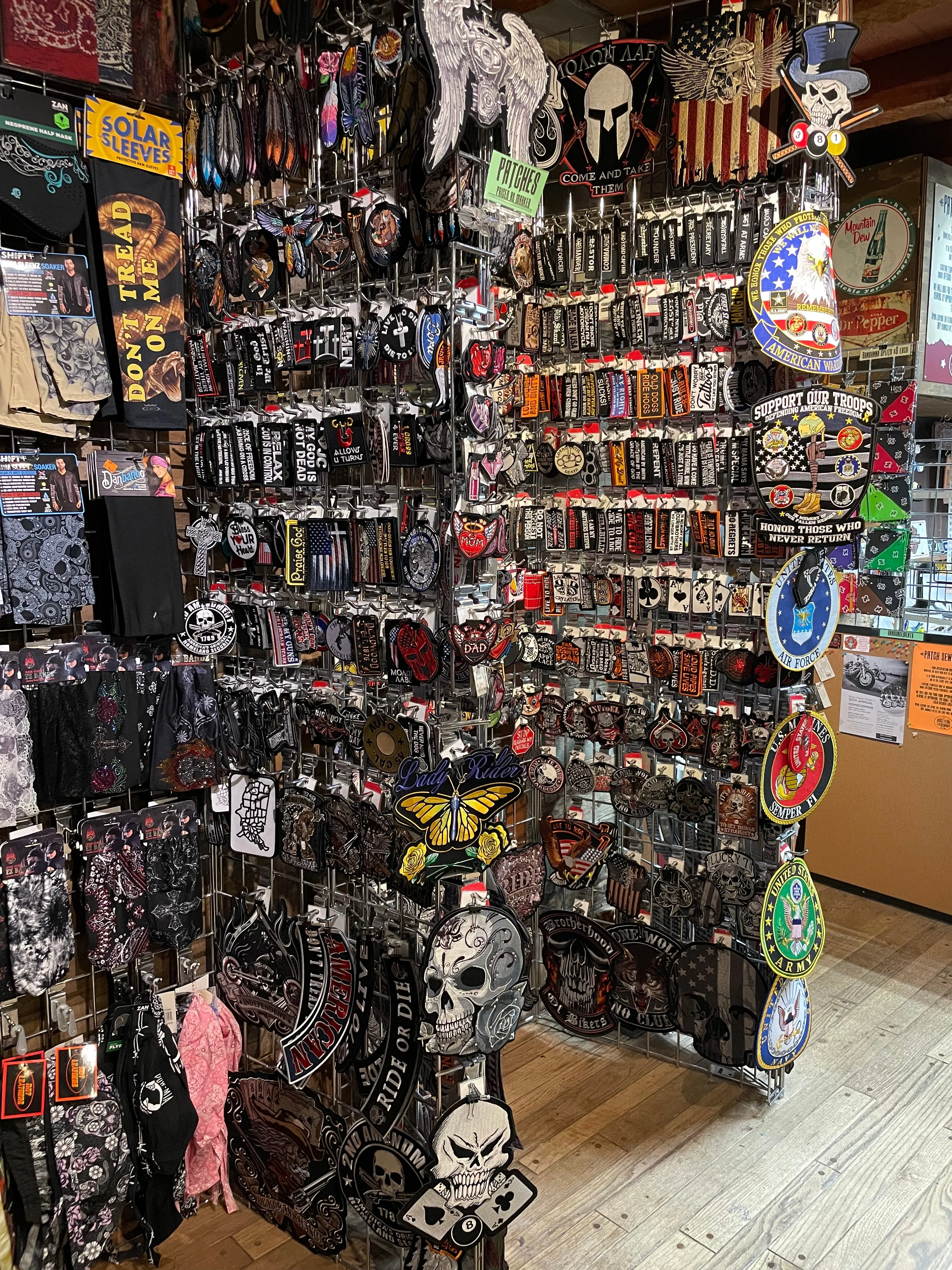 Patches