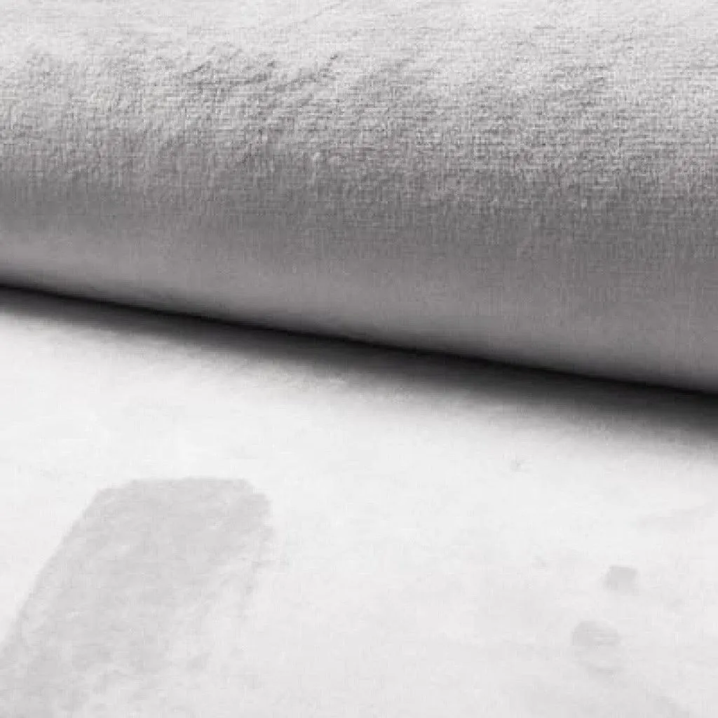 Plain Cuddle Fleece Fabric