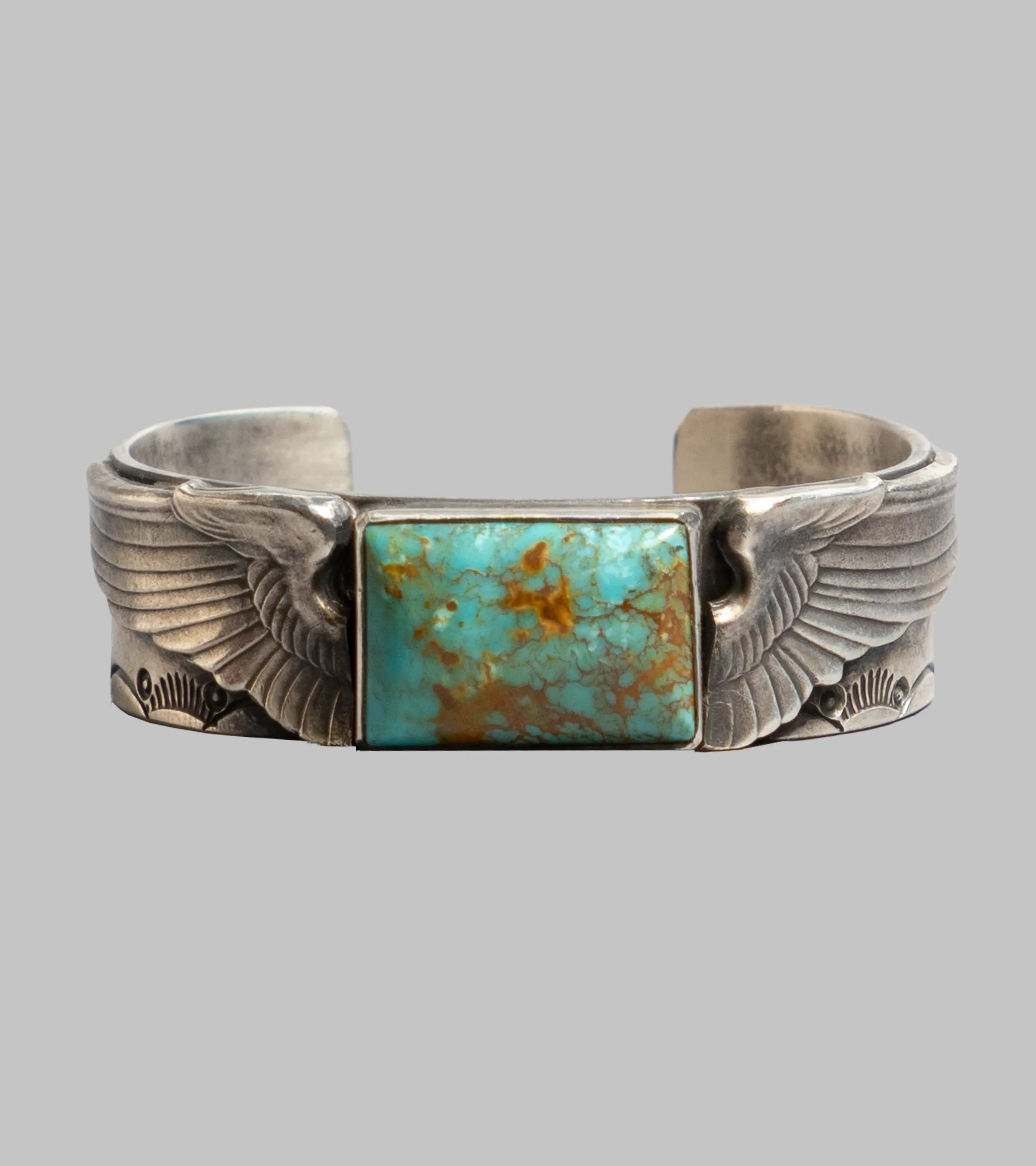 Red Rabbit Victory Stone Cuff