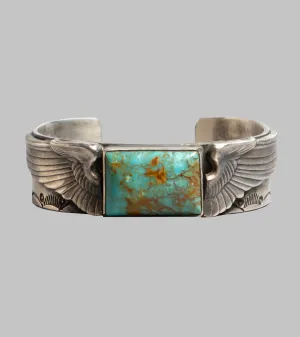 Red Rabbit Victory Stone Cuff