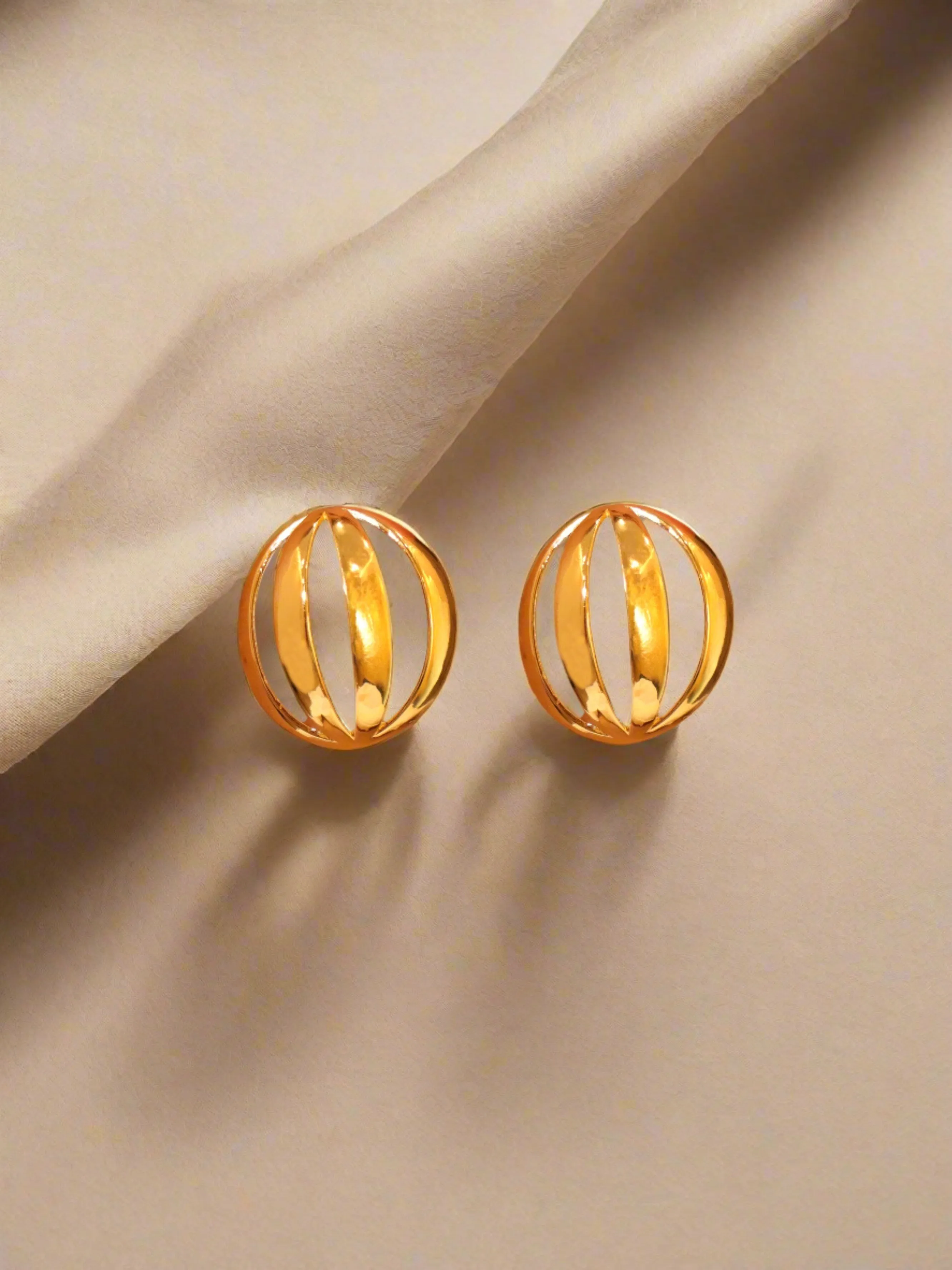 Roar Earrings