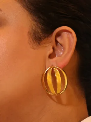 Roar Earrings
