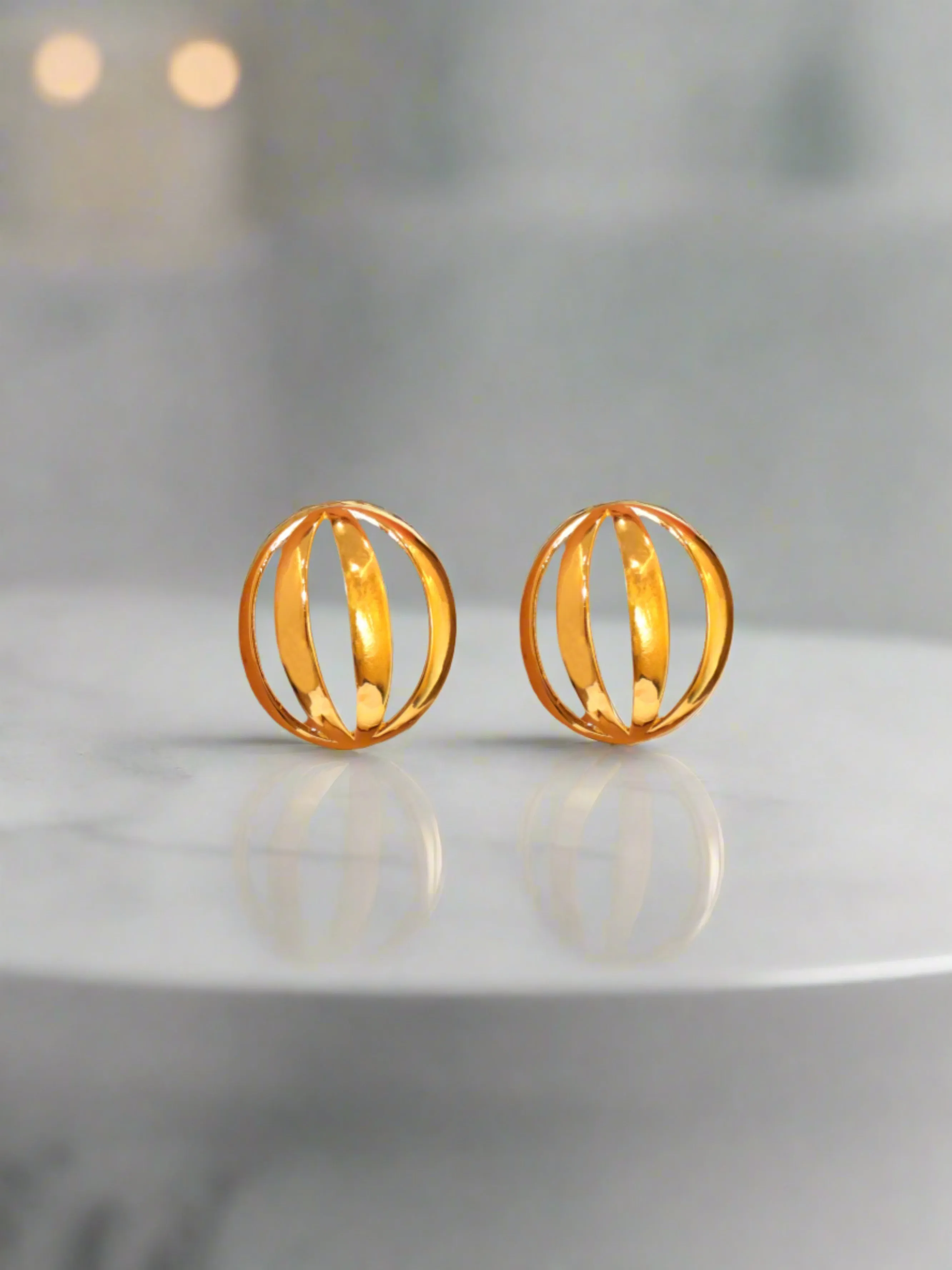 Roar Earrings