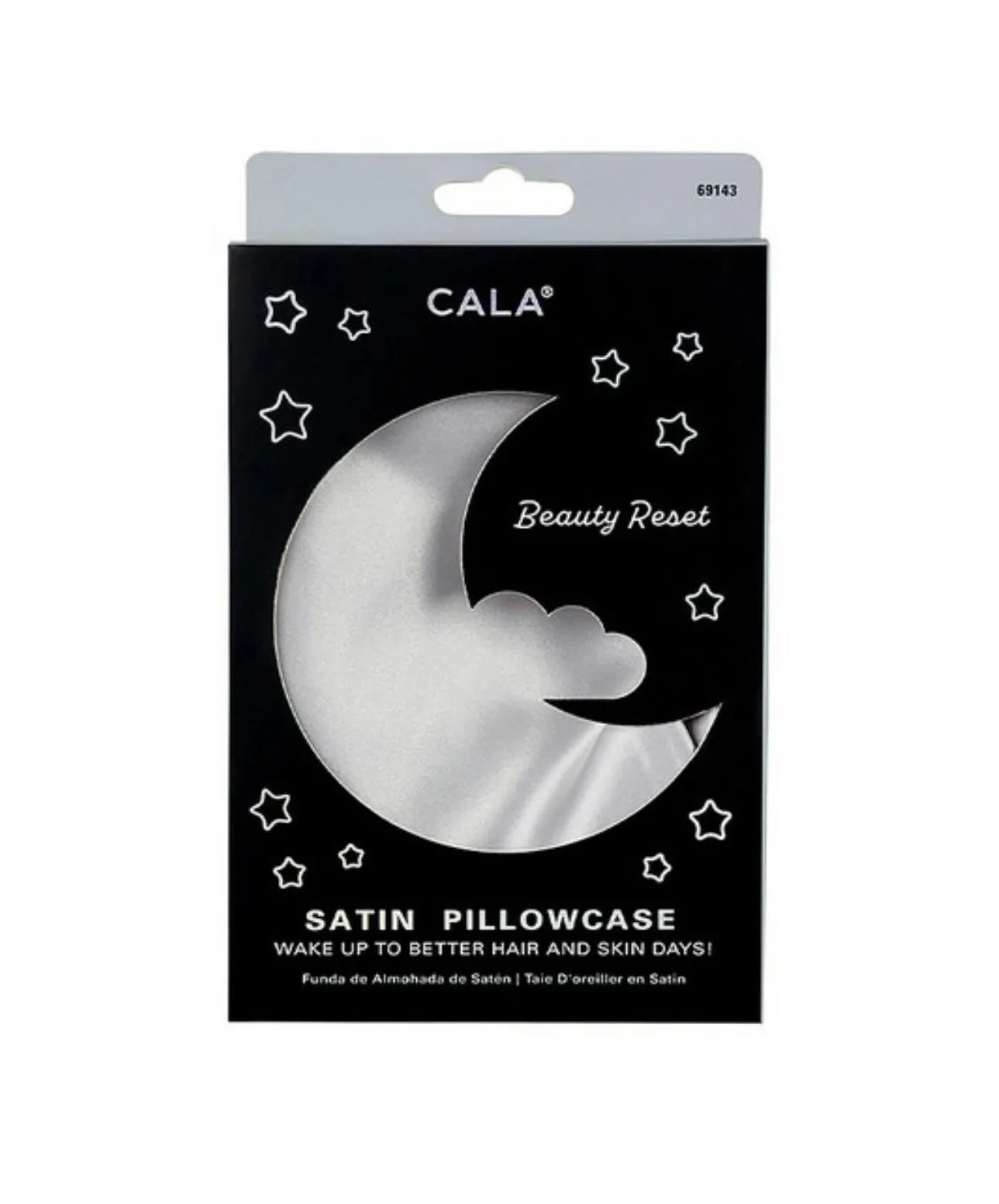 satin pillowcase