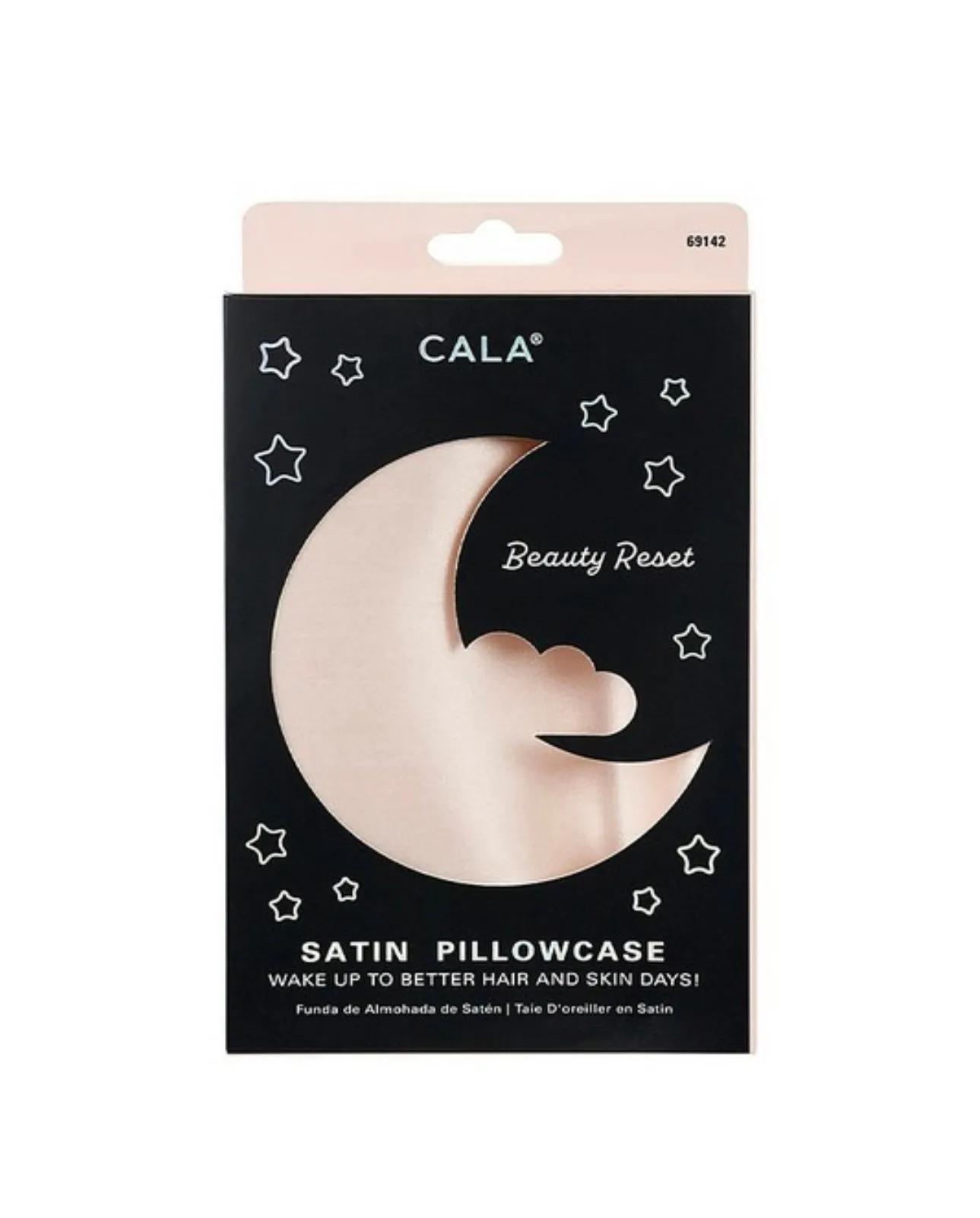 satin pillowcase