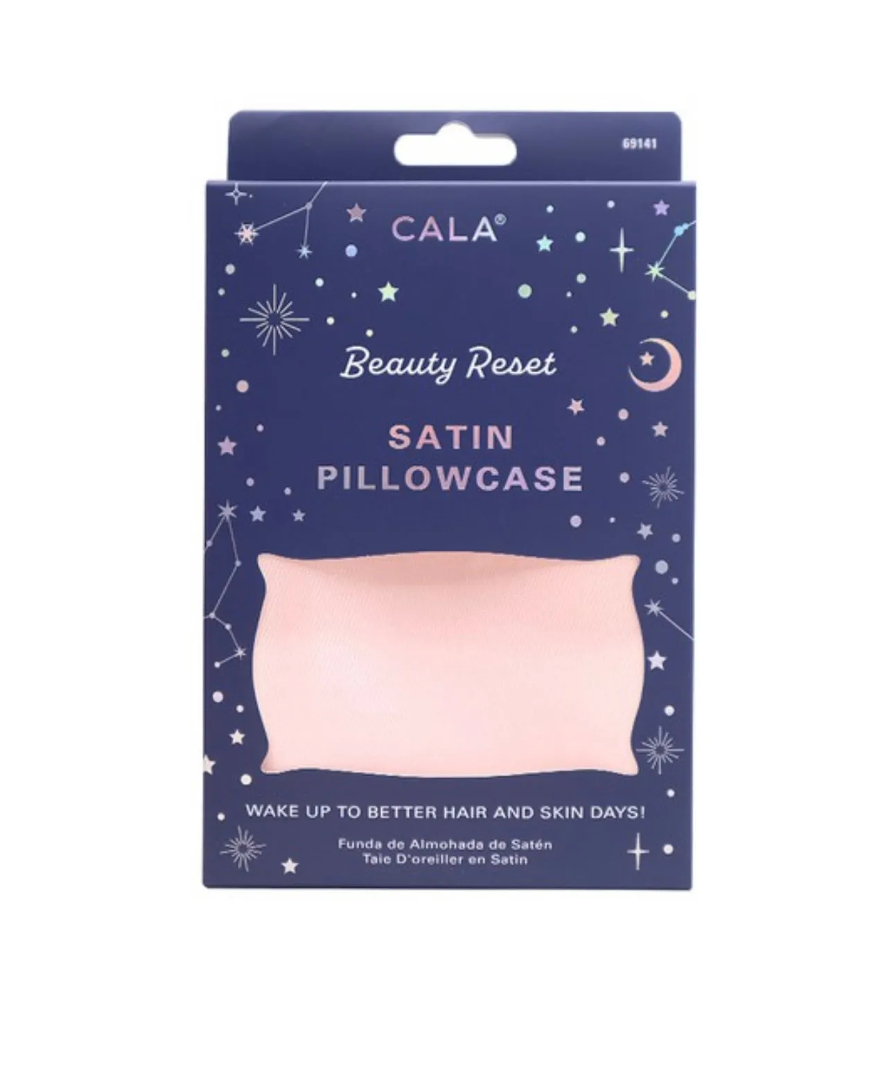 satin pillowcase