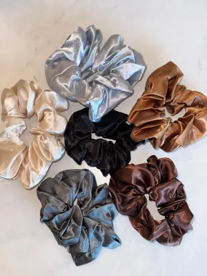 Satin Scrunchie
