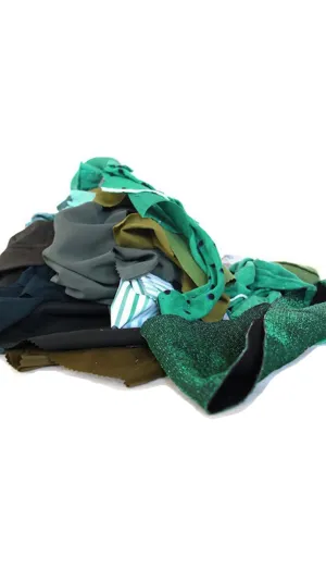 SCRAP PACK - GREEN