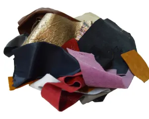 SCRAP PACK - LEATHER