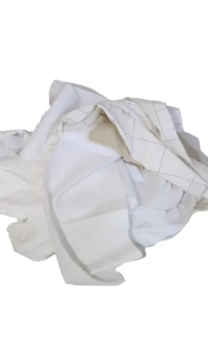 SCRAP PACK - WHITE 