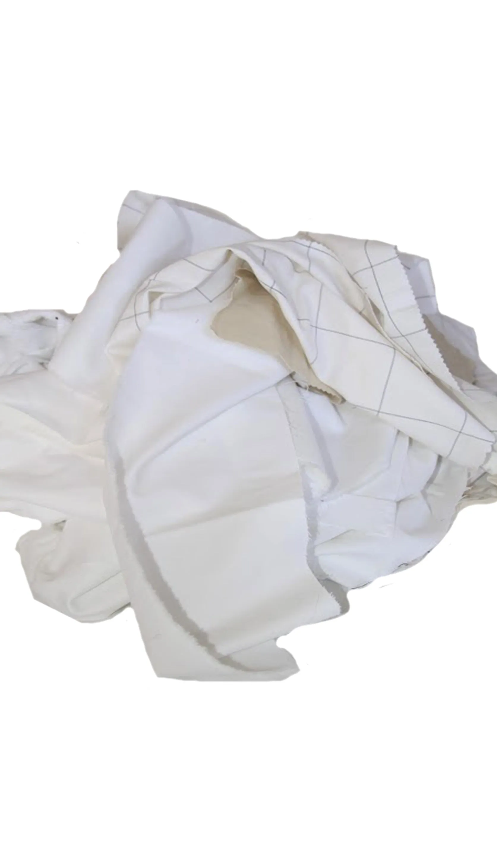 SCRAP PACK - WHITE 