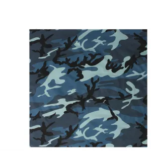 Sky Camouflage Bandana